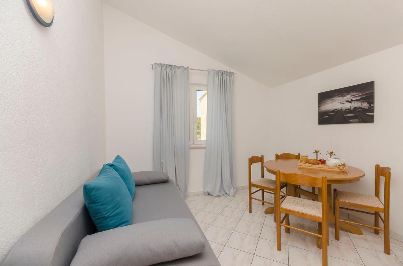 Apartments Anton Vodice Exterior foto